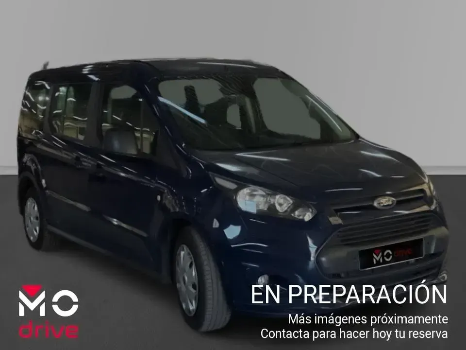 Usado Ford Transit Connect Trend 95 CV (69 kW) 2015 Monovolumen