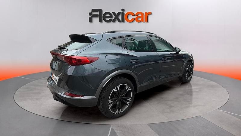 Usado Cupra Formentor 150 CV (110 kW) 2022 Gris SUV