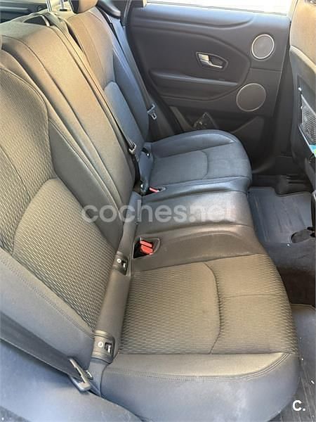 Usado Land Rover Range Rover evoque Pure 150 CV (110 kW) 2017 Blanco SUV