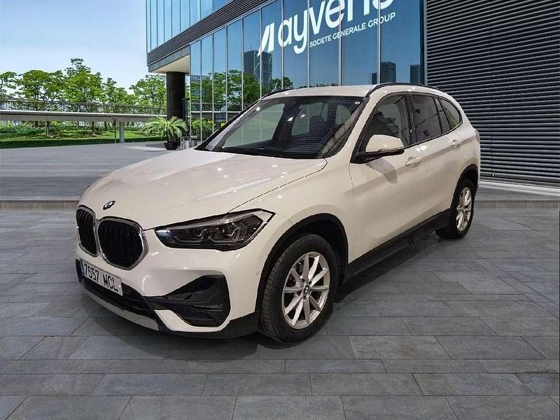 Blanco Usado 2022 BMW X1 SUV | 27.200 € (Buen precio) - Imagen 1/4
