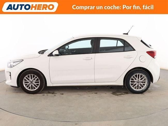Usado Kia Rio 100 CV (73 kW) 2018 Blanco