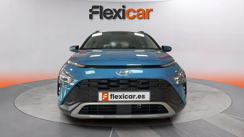 Usado Hyundai Bayon 101 CV (74 kW) 2022 Azul SUV