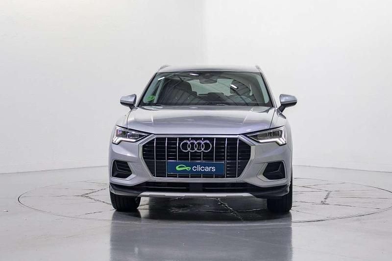 Usado Audi Q3 Advanced 150 CV (110 kW) 2022 Plateado SUV
