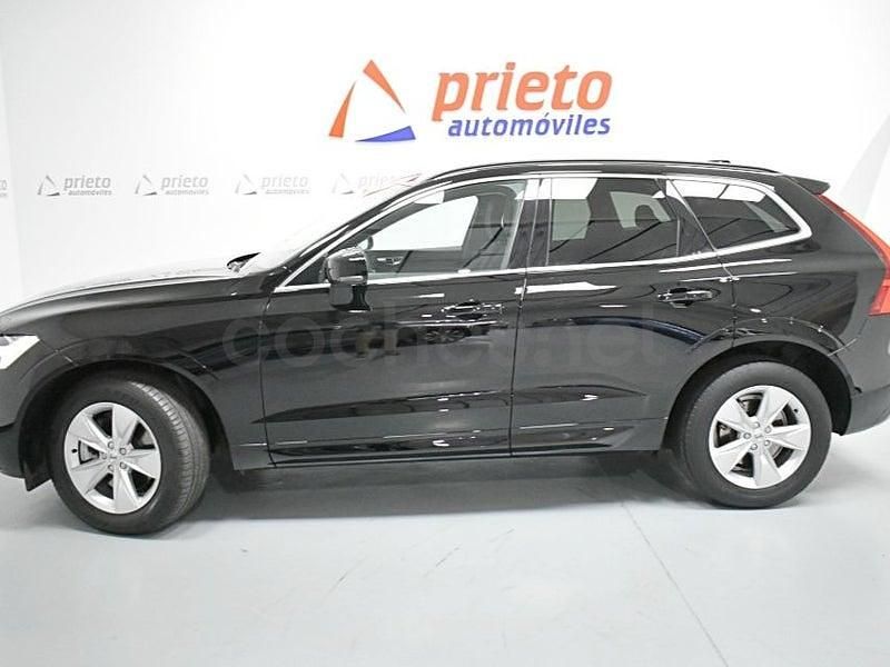 Usado Volvo XC60 Momentum 197 CV (144 kW) 2021 Negro SUV