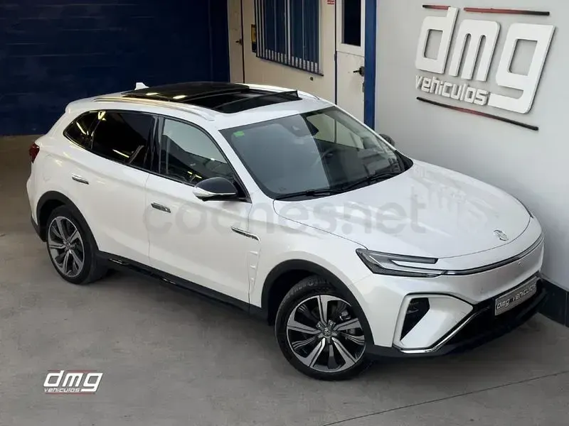Usado MG Marvel R Performance 211 kW (288 CV) 2022 Eléctrico SUV