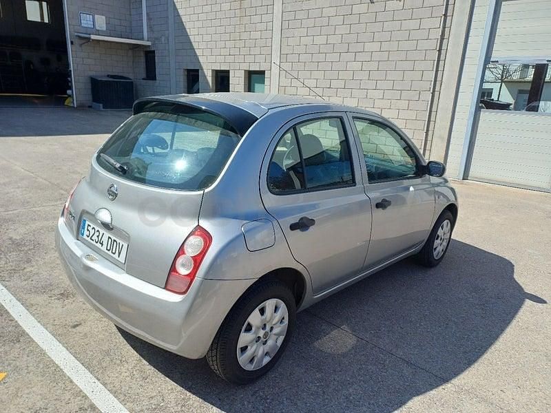 Occasion Nissan Micra Visia 65 ch (47 kW) 2004 Gris Citadine