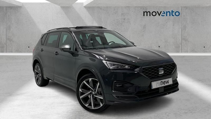 Otro Usado 2022 Seat Tarraco 4Drive SUV | 36.900 € (Caro) - Imagen 1/4