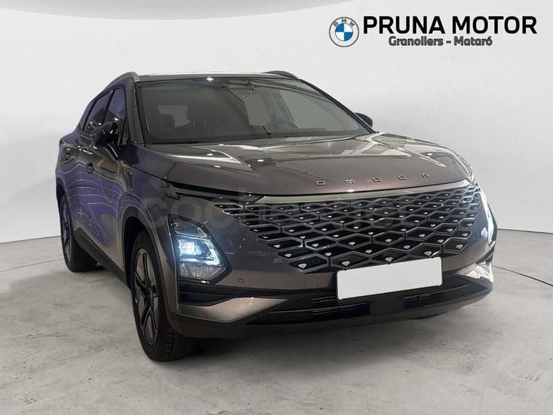 Nuevo Omoda 5 147 CV (108 kW) 2025 Gris / plata SUV
