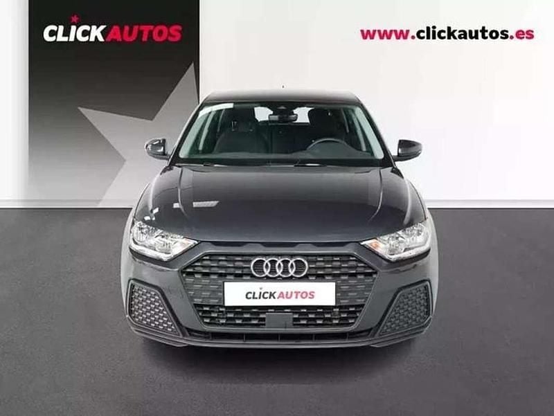 Usado Audi A1 95 CV (69 kW) 2024 Gris SUV