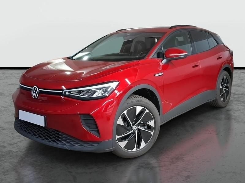 Usado VW ID.4 Pro 150 kW (204 CV) 2025 Rojo intenso metalizado SUV