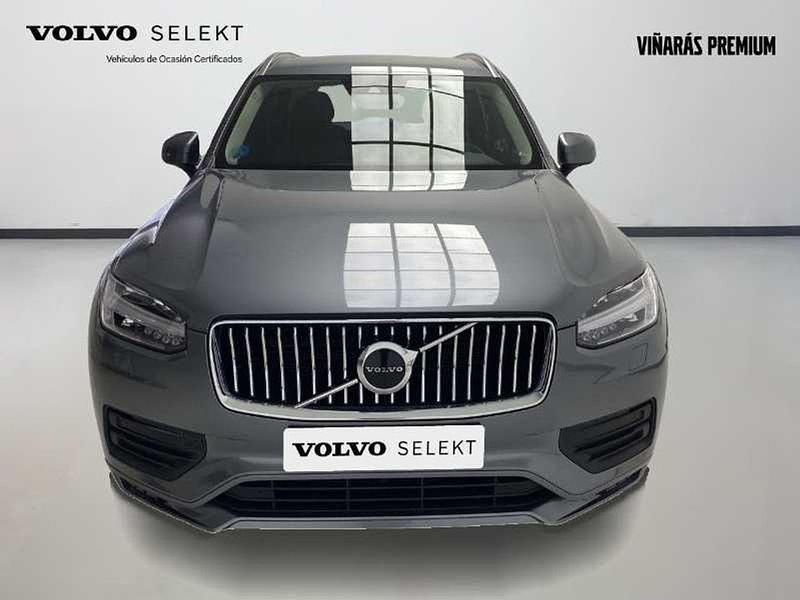 Usado Volvo XC90 Momentum 235 CV (172 kW) 2020 Gris SUV