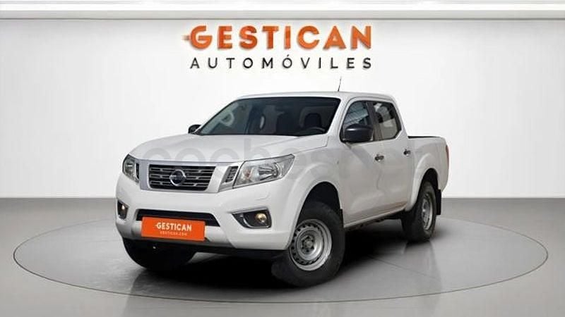 Usado Nissan Navara Visia 163 CV (119 kW) 2022 Blanco Recogida