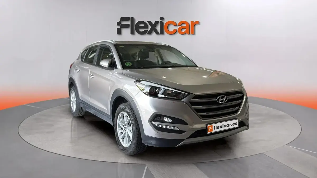 Usado Hyundai Tucson 132 CV (97 kW) 2018 SUV