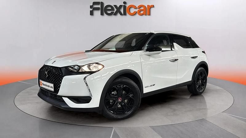 Usado DS Automobiles DS3 Crossback Performance 101 CV (74 kW) 2021 Blanco SUV