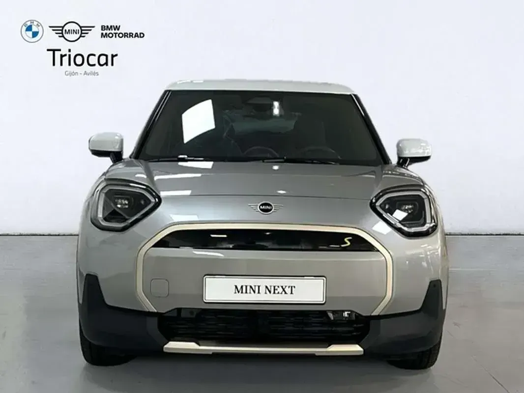 Używany Mini Aceman 160 kW (218 KM) 2025 SUV