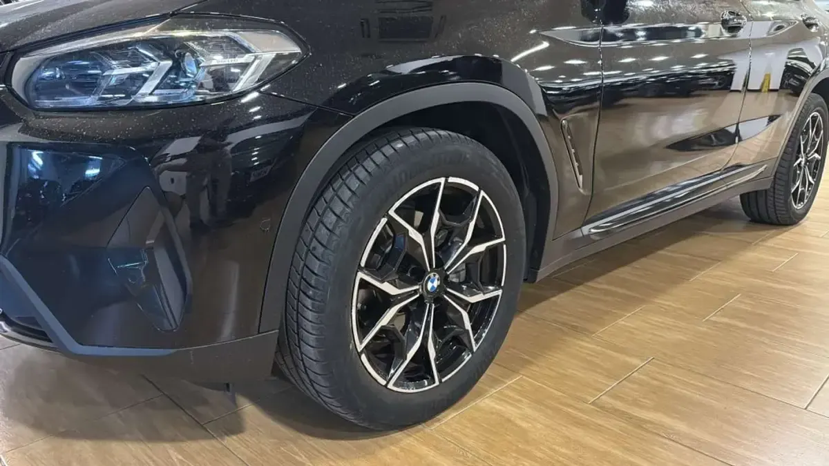 Usado BMW X4 xLine 190 CV (139 kW) 2022 Negro SUV