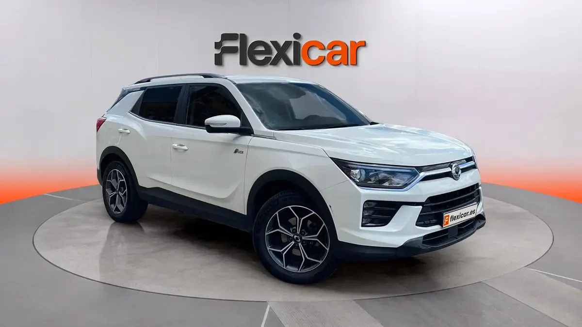 Usado SsangYong Korando 149 CV (109 kW) 2024 SUV