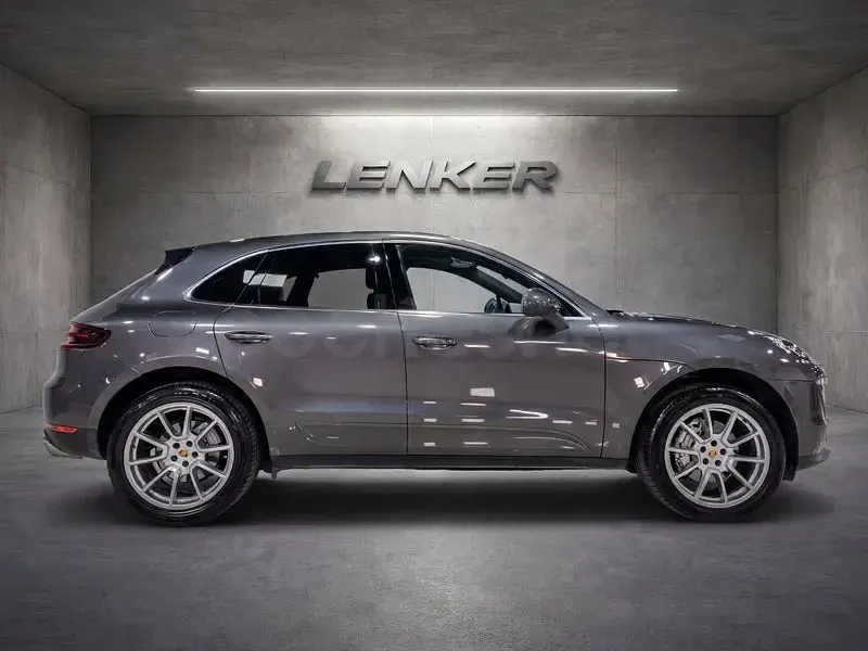 Usado Porsche Macan S 340 CV (250 kW) 2015 Gris SUV