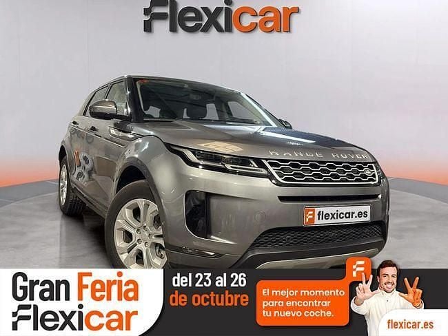 Gris Usado 2020 Land Rover Range Rover evoque SUV | 26.470 € (Buen precio) - Imagen 1/4