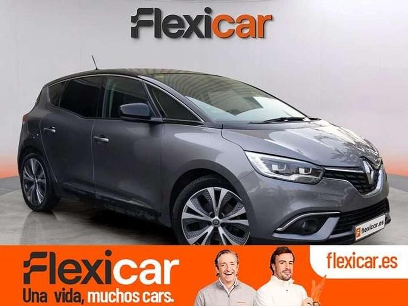 Gris Usado 2018 Renault Scénic IV Zen Monovolumen | 14.290 € (Buen precio) - Imagen 1/1