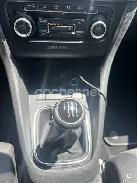 Usado VW Golf VI Sport 160 CV (117 kW) 2010 Azul Utilitario