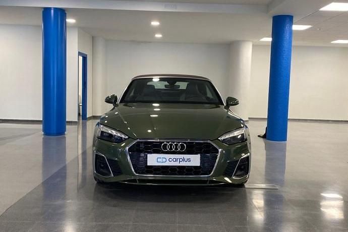 Usado Audi A5 S-Line 204 CV (150 kW) 2023 Coupe