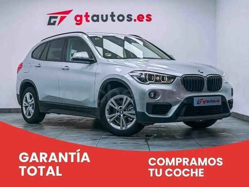 Usado BMW X1 xLine 150 CV (110 kW) 2018 Gris / plata SUV