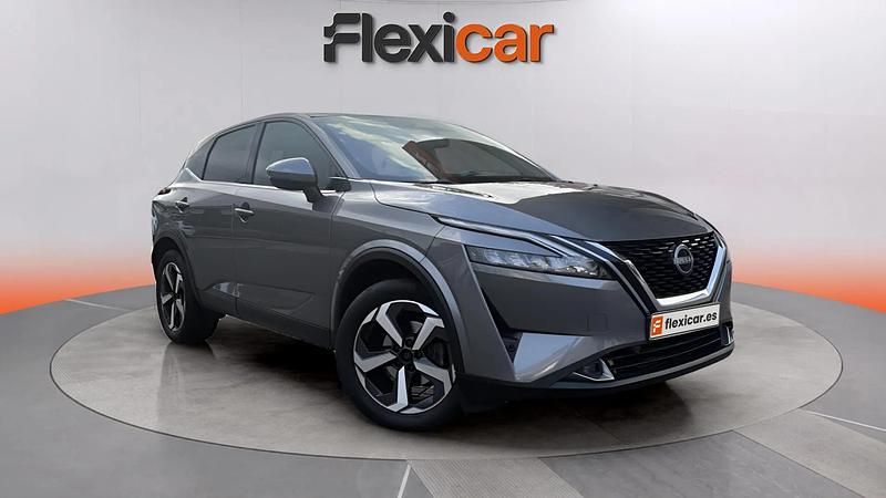 Usado Nissan Qashqai Tekna 158 CV (116 kW) 2023 Gris SUV