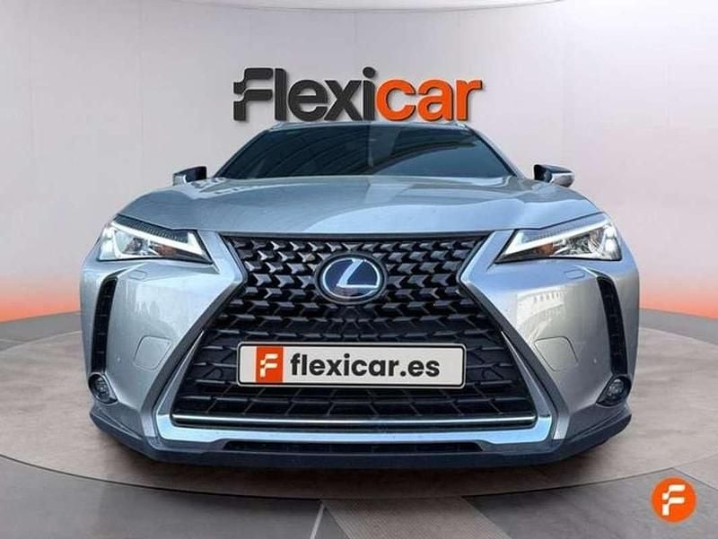 Usado Lexus UX 300e Executive Line 150 kW (204 CV) 2021 Gris SUV