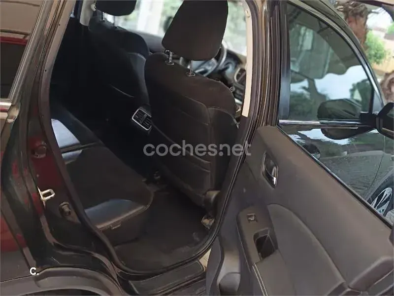 Usado Honda CR-V Elegance 120 CV (88 kW) 2015 Negro SUV