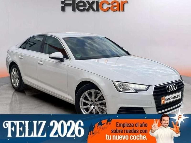 Blanco Usado 2017 Audi A4 Advanced Berlina | 17.790 € (Buen precio) - Imagen 1/4