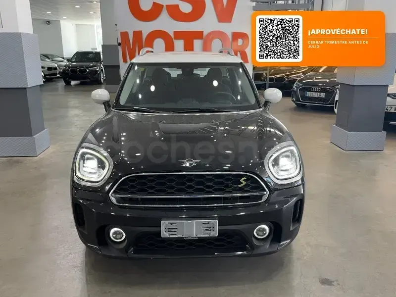 Usado Mini Cooper S Countryman 220 CV (161 kW) 2022 Negro SUV