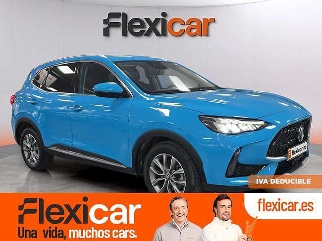 Azul Usado 2024 MG HS Comfort SUV | 20.490 € (Super precio) - Imagen 1/4