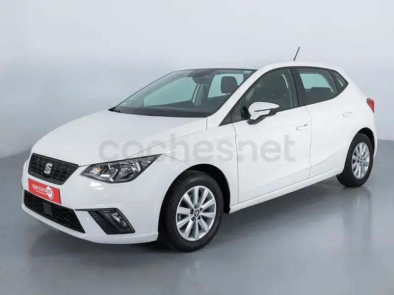 Usado Seat Ibiza FR 110 HP (80 kW) 2021 Branco Carrinha