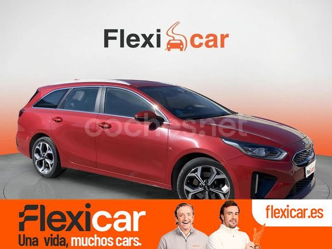 Rojo Usado 2021 Kia ProCeed GT-Line Utilitario | 16.290 € (Super precio) - Imagen 1/2
