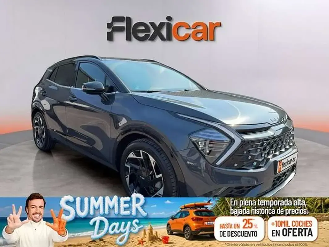 Usado Kia Sportage GT-Line 265 CV (194 kW) 2022 SUV