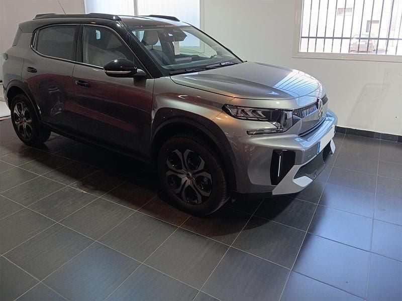 Verde Nuevo 2025 Citroën C3 Aircross SUV | 19.750 € (Precio justo) - Imagen 1/4