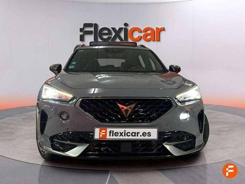 Usado Cupra Formentor VZ 245 CV (180 kW) 2022 Gris SUV