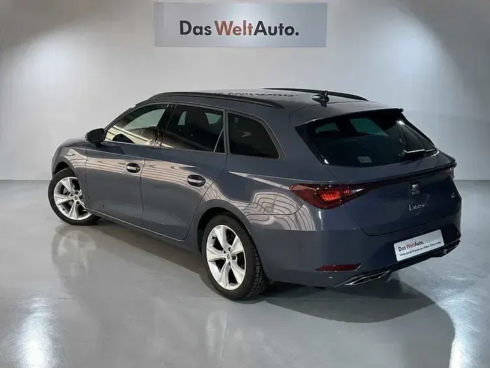 Nuevo Seat Leon FR 150 CV (110 kW) 2026 Azul