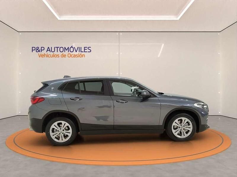 Usado BMW X2 150 CV (110 kW) 2021 Gris SUV
