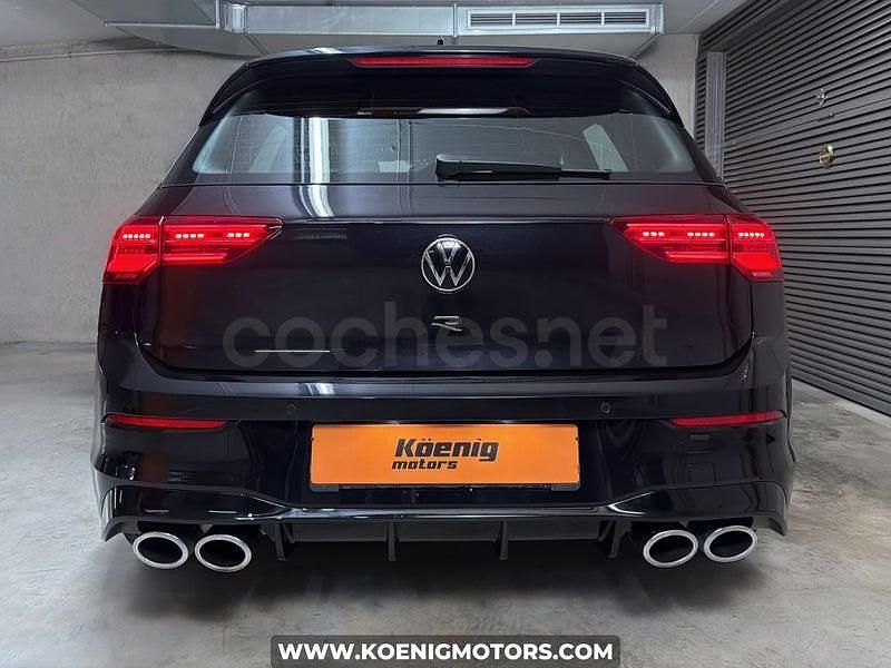 Usado VW Golf VIII R 320 CV (235 kW) 2022 Negro Berlina