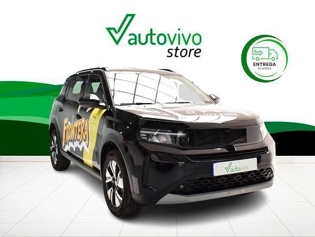 Usado Opel Frontera 147 CV (108 kW) 2025 Negro SUV