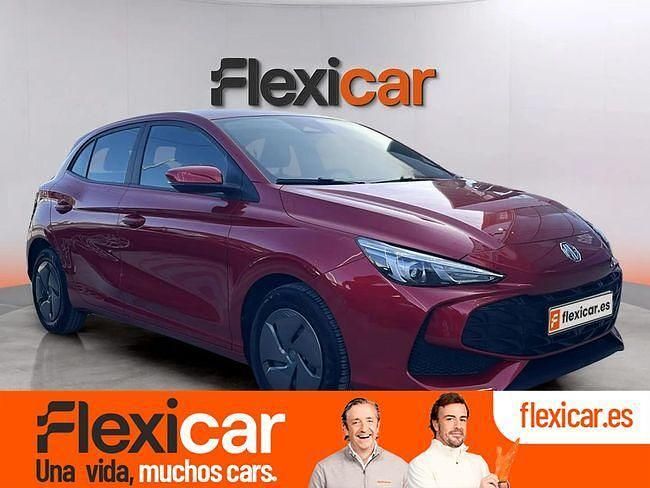 Usado MG MG3 116 CV (85 kW) 2025 Rojo Utilitario