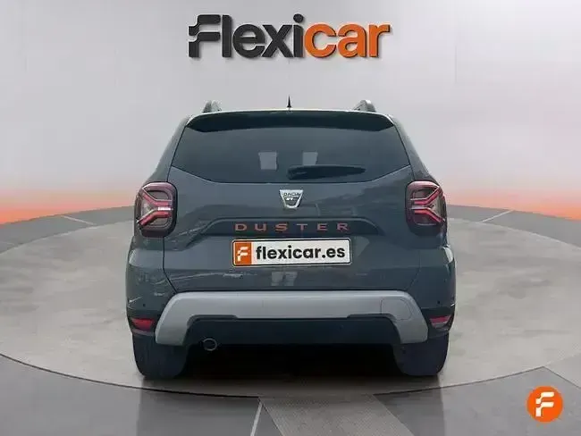 Käytetty Dacia Duster Extreme 150 HP (110 kW) 2022 Harmaa Katumaasturi