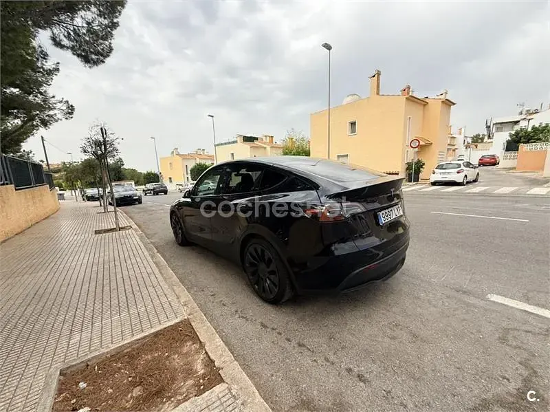 Usado Tesla Model Y Performance 392 kW (534 CV) 2022 Eléctrico SUV