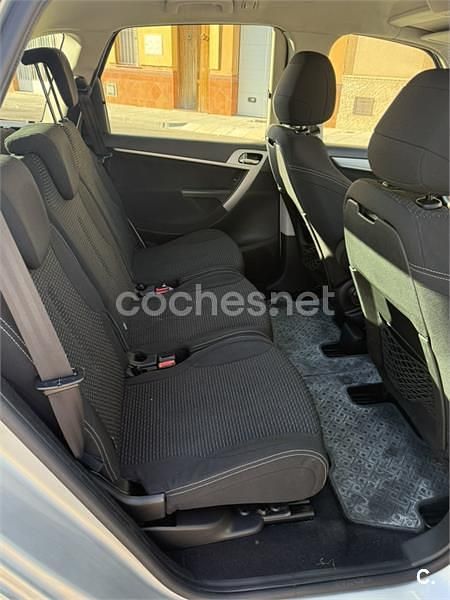 Usado Citroën C4 Picasso Exclusive 112 CV (82 kW) 2010 Gris / plata Monovolumen