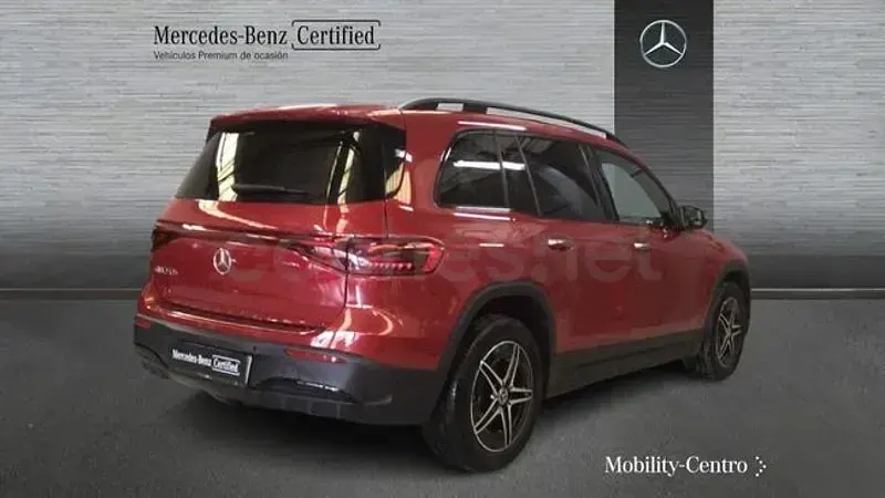 Usado Mercedes EQB250 139 kW (190 CV) 2024 Eléctrico SUV