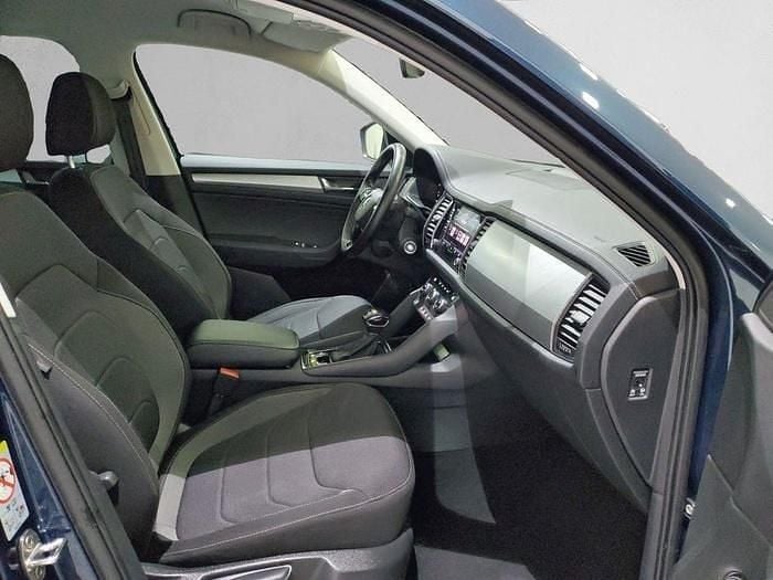 Usado Skoda Kodiaq Ambition 150 CV (110 kW) 2023 Azul SUV