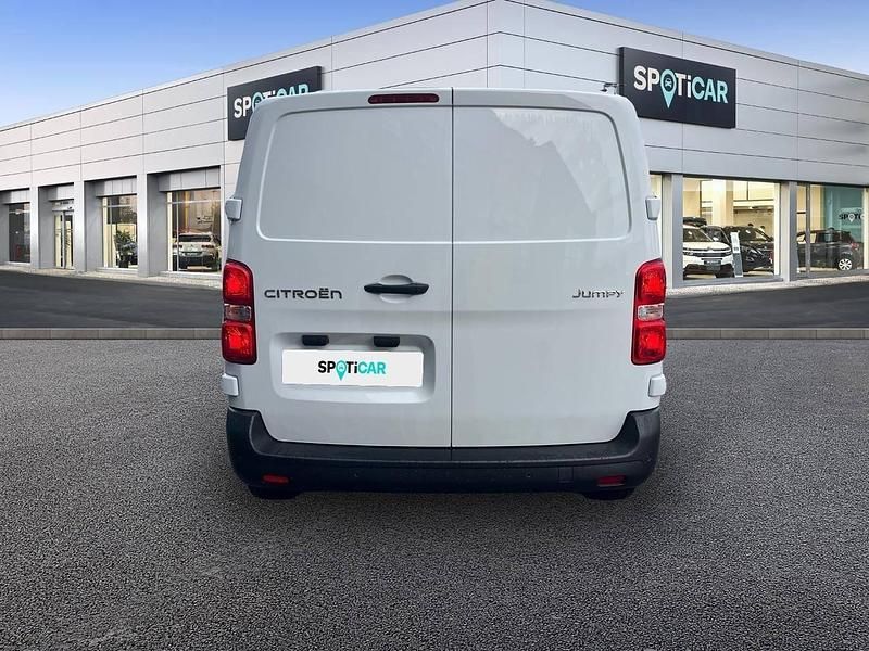Ny Citroën Jumpy 120 HK (88 kW) 2025 Vit Minibuss