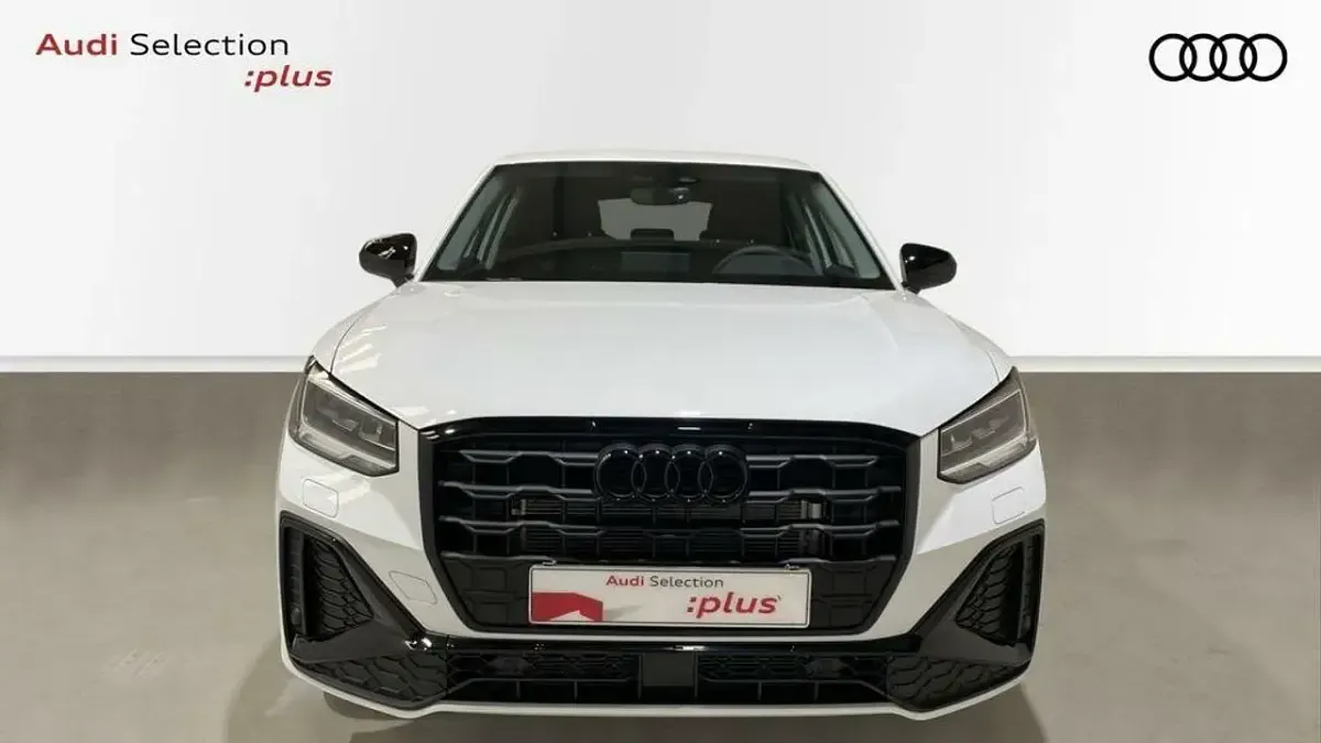 Usado Audi Q2 150 CV (110 kW) 2023 Blanco SUV